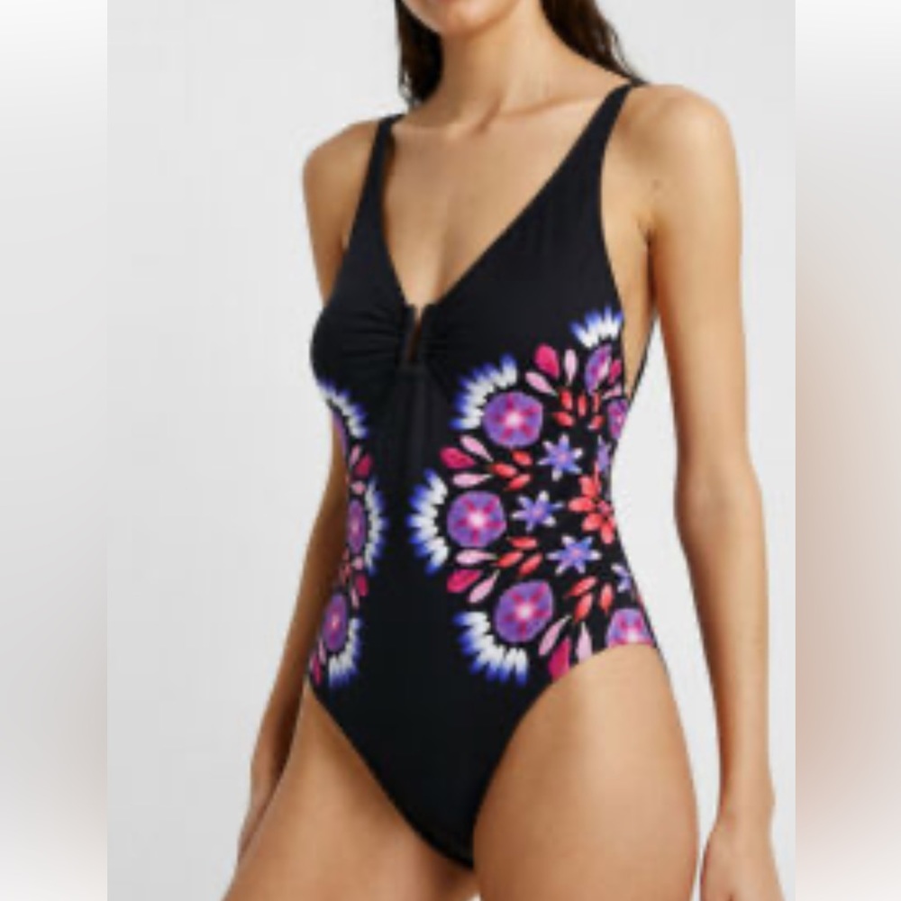 Desigual One Piece Swimsuit